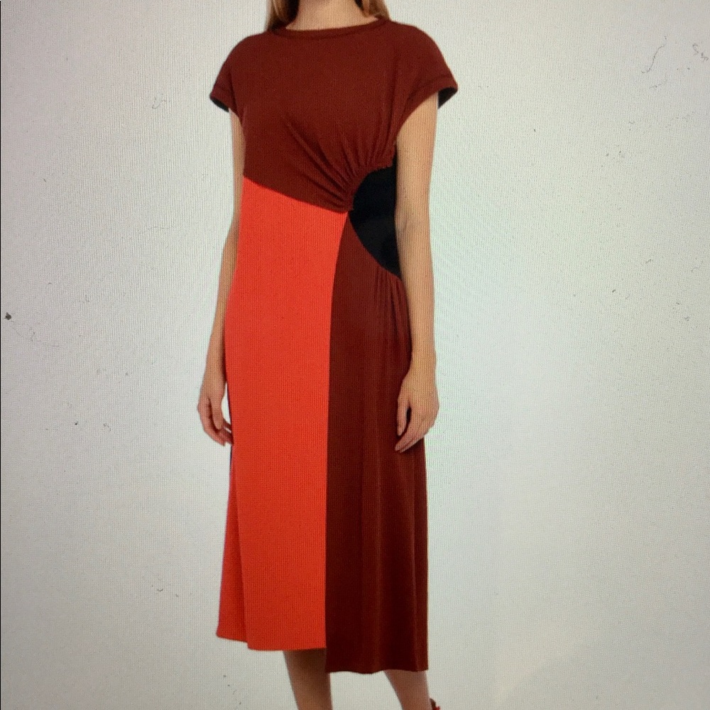 Dries Van Noten | Midi Dress | FR40